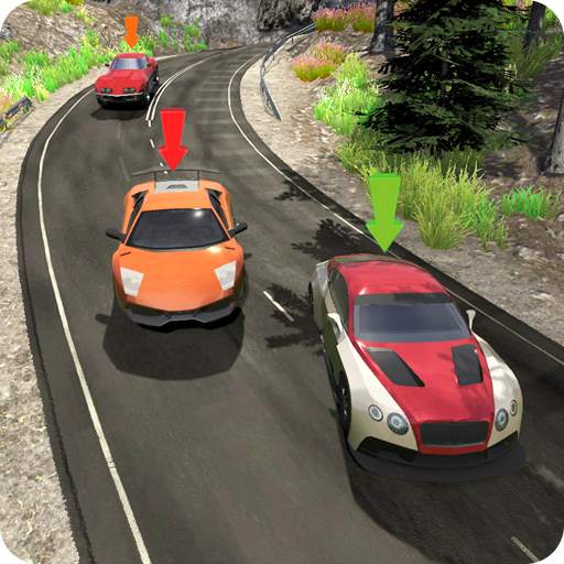 Car Driving : Drone Cam view 0.0.3