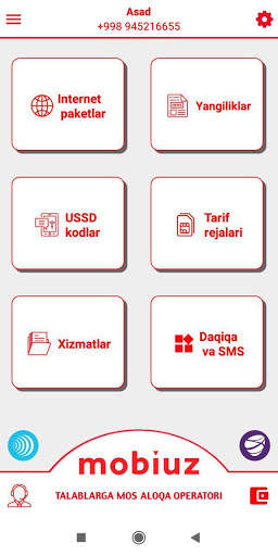 USSD Mobile screenshot 2