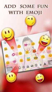 Photo Keyboard Theme screenshot 3