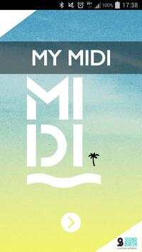 MY MIDI screenshot 1