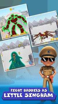 Little Singham Tap screenshot 2