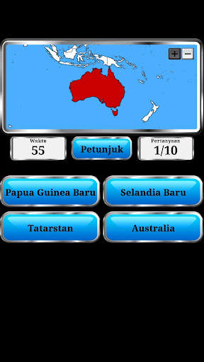Geografi Dunia screenshot 2