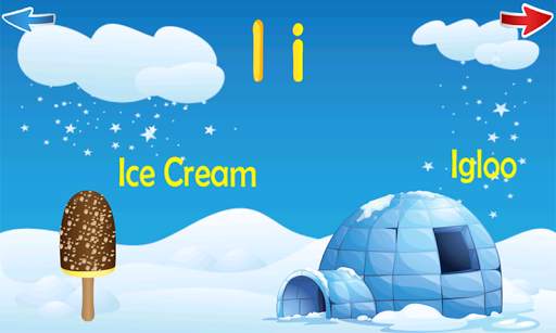 Kids ABC World screenshot 4