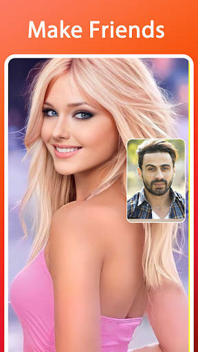 Gosex 18 Live Chat Video Call screenshot 5