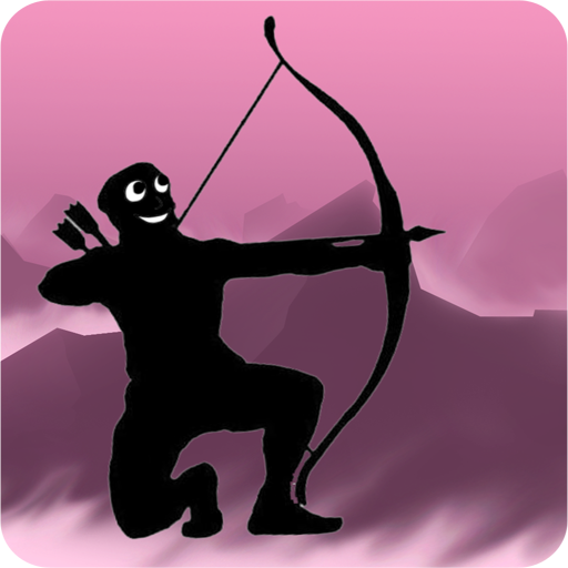 Archer Combat : Stickman Jungle Archery Hero icon