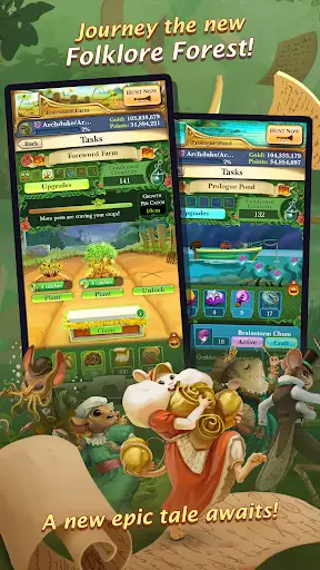 MouseHunt: Massive-Passive RPG screenshot 7