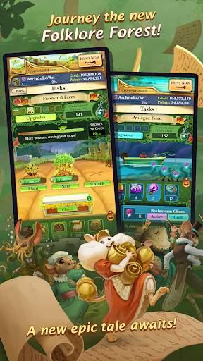 MouseHunt: Massive-Passive RPG screenshot 7