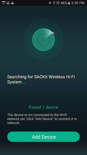 SACKit Player screenshot 2