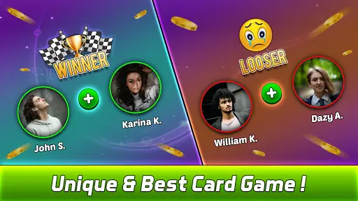 29 Card Game screenshot 3