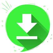 Whatssup Status Saver logo