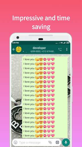 Text Repeater screenshot 3