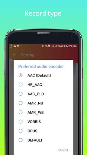 Call Recorder - Auto Call Recorder 2021 screenshot 7