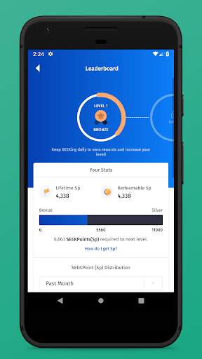 SEEK-APP screenshot 3