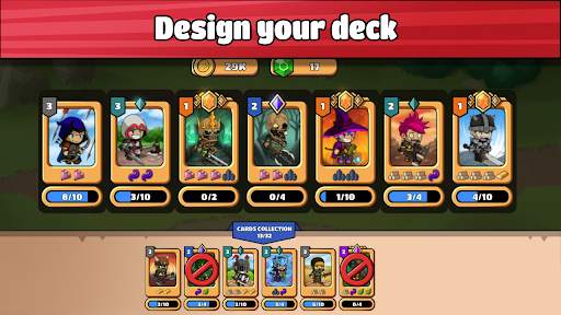 Settler Kings: Clash of Legions, Warlords & Heroes screenshot 2