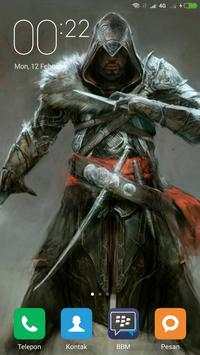 Ninja Assasin Wallpapers screenshot 4