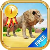 Lion, Virtual Pet 2
