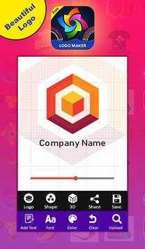Logo Maker For Business screenshot 2