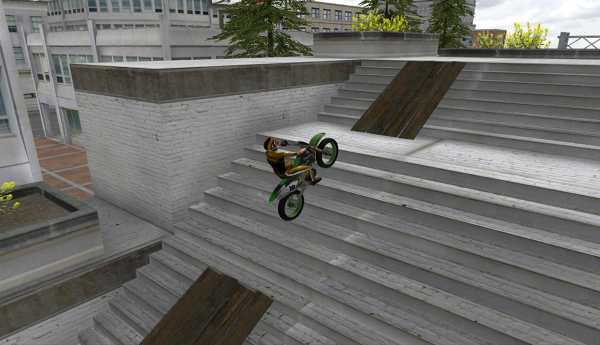 Stunt Bike скриншот 5