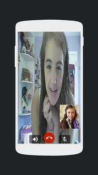 Video call for WhatsApp Prank screenshot 5