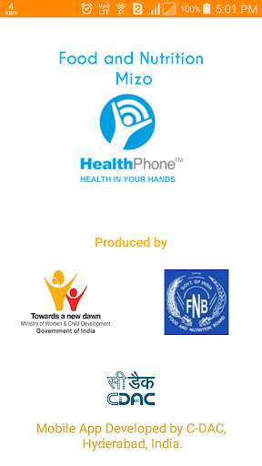 FNB Mizo HealthPhone screenshot 1