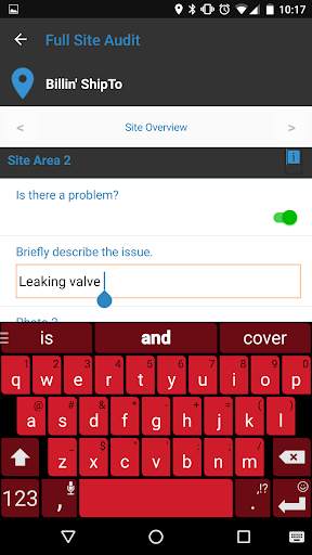 Service Pro Mobile 3 screenshot 4