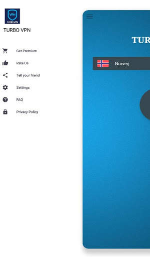 Turbo VPN – Unlimited Free VPN & Fast Security VPN screenshot 3