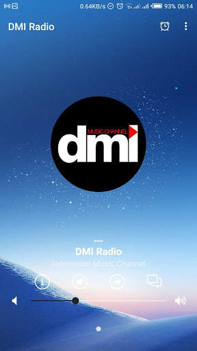 DENGERIN MUSIK INDONESIA screenshot 1