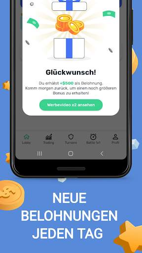Simulator—Kryptodevisenhandel screenshot 8