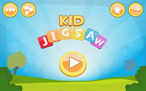 Jigsaw Puzzles - Kids Games screenshot 4