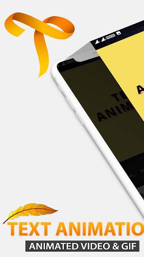 Text Animation - Ligend Artwiz Video & GIF screenshot 3