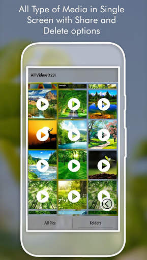 PicSmart Gallery : Photo Album, Smart Gallery Lock screenshot 5