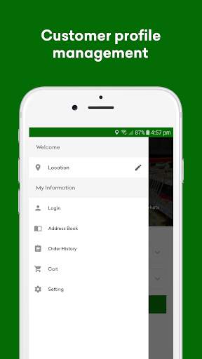 ClapZoo Customer App screenshot 2