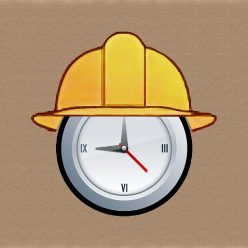 WorkTime - Overtime Hours Tracker &amp; Productivity icon