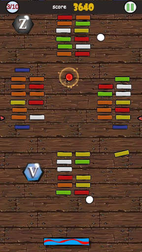 Block game - Break game screenshot 1