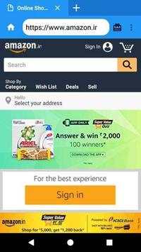 Smart Browser screenshot 3