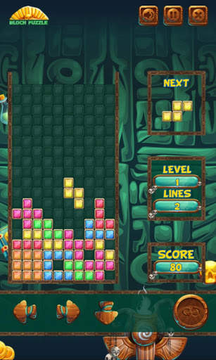New Block Puzzle Game (free brick games) screenshot 4