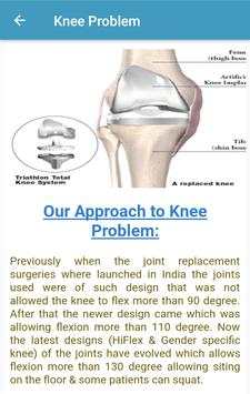Maruti Orthopaedic Hospital screenshot 7