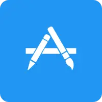 App Store - iOS style