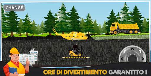 Città di costruzione screenshot 5