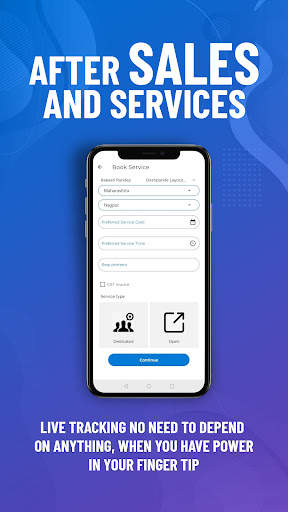 Mistri Chacha - Customer App screenshot 6