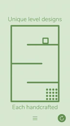 Gravity Box - Minimalist Physics Game screenshot 2