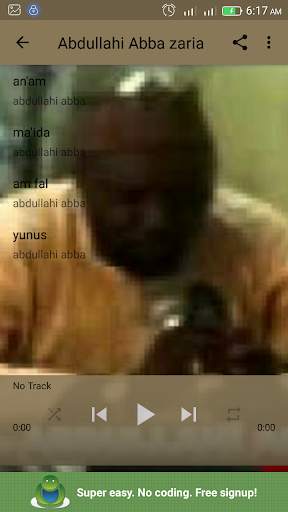 Arewa Quran reciter screenshot 6
