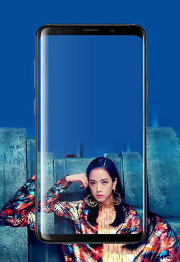 Jisoo BlackPink Wallpaper KPOP screenshot 5