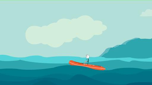 Stickman Jailbreak 10 : Funny Escape Simulation screenshot 6