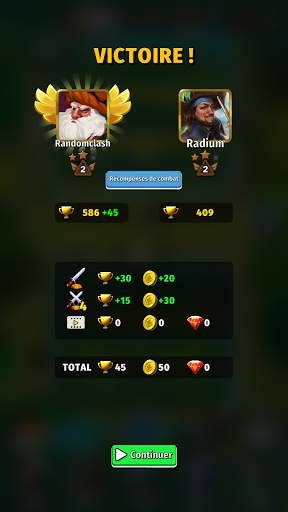 Random Clash - TD fantastique screenshot 7