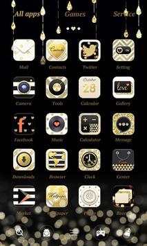Love GO Launcher Theme screenshot 3