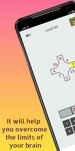 LOGIMATH - Brain games, riddle games, Math riddles screenshot 8