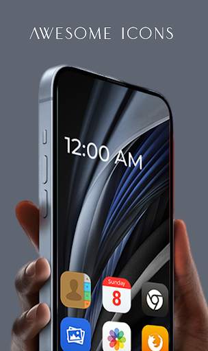 IPHONE 15 Pro Max Launcher screenshot 4