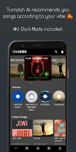 Tumdah:  Unlimited Santali Songs screenshot 2