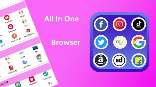 New Uc Browser 2020 screenshot 1
